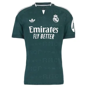 Real Madrid Vieraspaita 2026/27