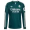 Real Madrid Vieraspaita 2026/27 Pitkähihainen