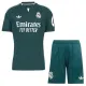 Real Madrid Vieraspaita Lasten 2026/27 (+ Shortsit) Real Madrid Vieraspaita Lasten 2026/27 (+ Shortsit)