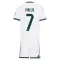 Real Madrid Vinicius Junior 7 Kotipaita Lasten 2026/27 (+ Shortsit)