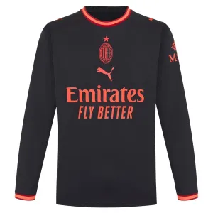 AC Milan 3. Paita 2026/27 Pitkähihainen