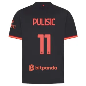 AC Milan Christian Pulisic 11 3. Paita 2026/27 AC Milan Christian Pulisic 11 3. Paita 2026/27