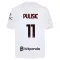 AC Milan Christian Pulisic 11 Vieraspaita 2026/27