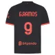 AC Milan G. Ramos 9 3. Paita 2026/27 AC Milan G. Ramos 9 3. Paita 2026/27