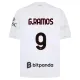 AC Milan G. Ramos 9 Vieraspaita 2026/27 AC Milan G. Ramos 9 Vieraspaita 2026/27