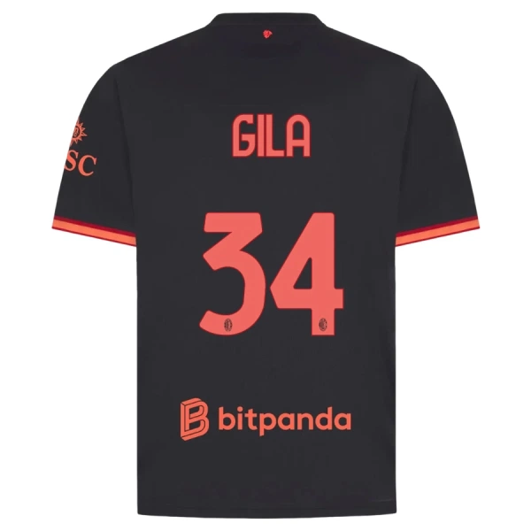 AC Milan Gila 34 3. Paita 2026/27 AC Milan Gila 34 3. Paita 2026/27