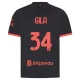 AC Milan Gila 34 3. Paita 2026/27 AC Milan Gila 34 3. Paita 2026/27