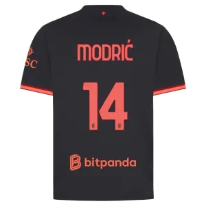 AC Milan Luka Modrić 14 3. Paita 2026/27 AC Milan Luka Modrić 14 3. Paita 2026/27