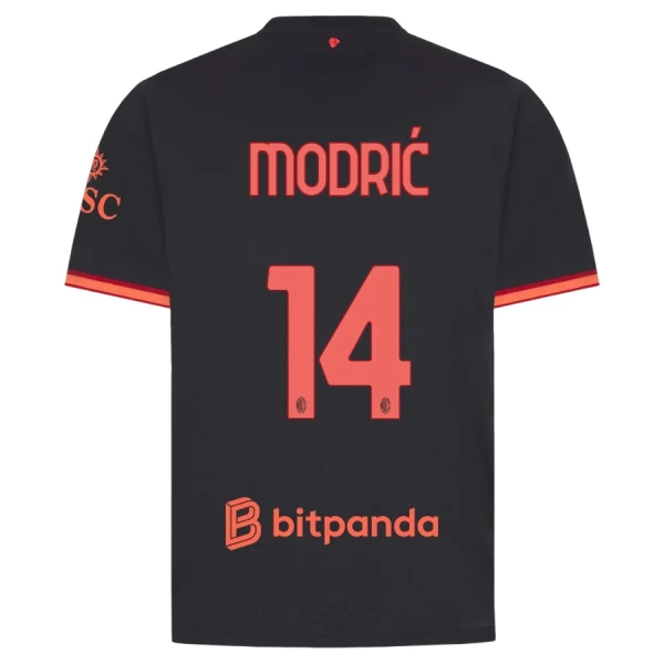 AC Milan Luka Modrić 14 3. Paita 2026/27