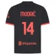 AC Milan Luka Modrić 14 3. Paita 2026/27
