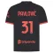 AC Milan Pavlovic 31 3. Paita 2026/27