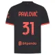 AC Milan Pavlovic 31 3. Paita 2026/27