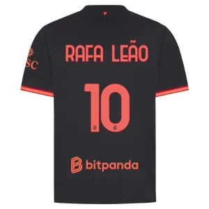 AC Milan Rafael Leão 10 3. Paita 2026/27 AC Milan Rafael Leão 10 3. Paita 2026/27