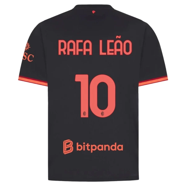 AC Milan Rafael Leão 10 3. Paita 2026/27 AC Milan Rafael Leão 10 3. Paita 2026/27