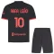 AC Milan Rafael Leão 10 3. Paita Lasten 2026/27 (+ Shortsit)
