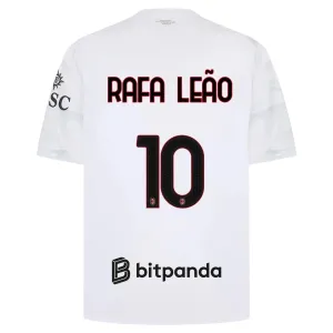 AC Milan Rafael Leão 10 Vieraspaita 2026/27 AC Milan Rafael Leão 10 Vieraspaita 2026/27