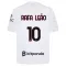 AC Milan Rafael Leão 10 Vieraspaita 2026/27