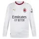 AC Milan Vieraspaita 2026/27 Pitkähihainen AC Milan Vieraspaita 2026/27 Pitkähihainen