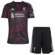 Liverpool 3. Paita Lasten 2026/27 (+ Shortsit) Liverpool 3. Paita Lasten 2026/27 (+ Shortsit)