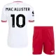 Liverpool Alexis Mac Allister 10 Vieraspaita Lasten 2026/27 (+ Shortsit)
