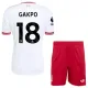 Liverpool Cody Gakpo 18 Vieraspaita Lasten 2026/27 (+ Shortsit) Liverpool Cody Gakpo 18 Vieraspaita Lasten 2026/27 (+ Shortsit)