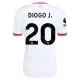 Liverpool Diogo Jota 20 Vieraspaita 2026/27 Liverpool Diogo Jota 20 Vieraspaita 2026/27