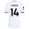 Liverpool Federico Chiesa 14 Vieraspaita 2026/27