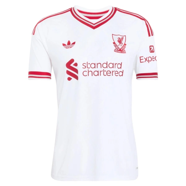 Liverpool Florian Wirtz 7 Vieraspaita Lasten 2026/27 (+ Shortsit)