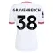 Liverpool Gravenberch 38 Vieraspaita 2026/27