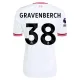 Liverpool Gravenberch 38 Vieraspaita 2026/27