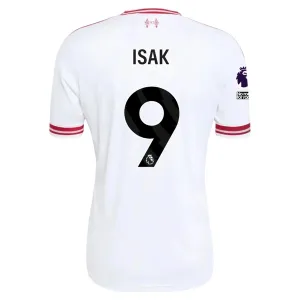 Liverpool Isak 9 Vieraspaita 2026/27