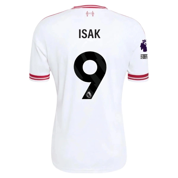 Liverpool Isak 9 Vieraspaita 2026/27
