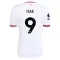 Liverpool Isak 9 Vieraspaita 2026/27