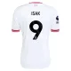 Liverpool Isak 9 Vieraspaita 2026/27