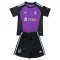 Liverpool Maalivahdin Paita Lasten 2026/27 Violetti (+ Shortsit)