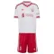 Liverpool Vieraspaita Lasten 2026/27 (+ Shortsit)