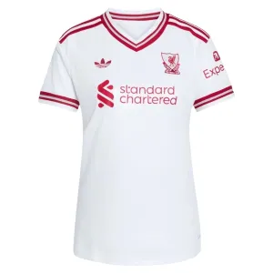 Liverpool Vieraspaita Naisten 2026/27