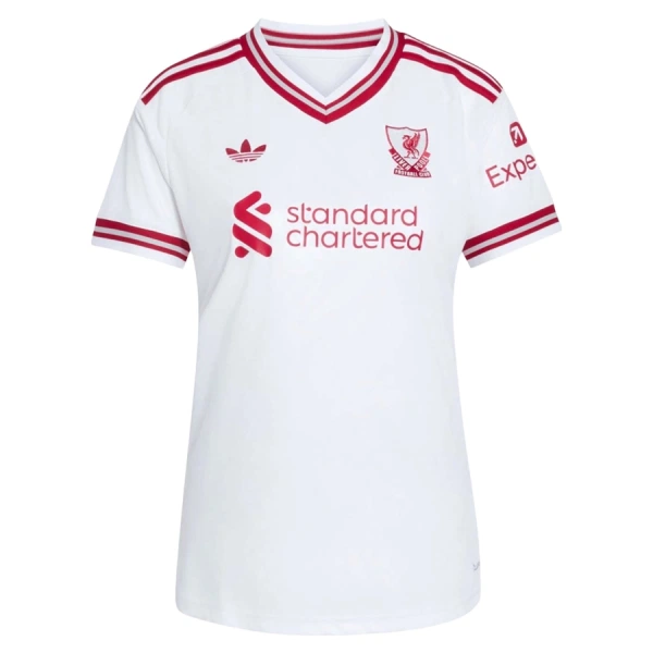 Liverpool Vieraspaita Naisten 2026/27