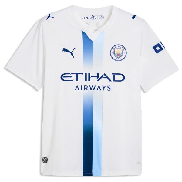 Manchester City 3. Paita 2026/27