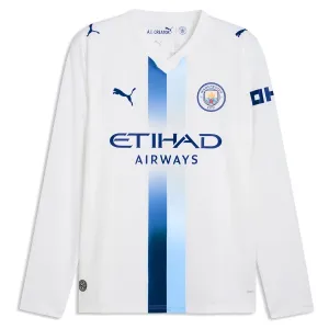 Manchester City 3. Paita 2026/27 Pitkähihainen Manchester City 3. Paita 2026/27 Pitkähihainen