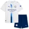 Manchester City 3. Paita Lasten 2026/27 (+ Shortsit)