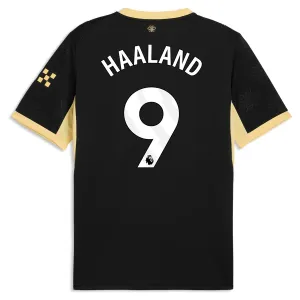 Manchester City Erling Haaland 9 Vieraspaita 2026/27 Manchester City Erling Haaland 9 Vieraspaita 2026/27