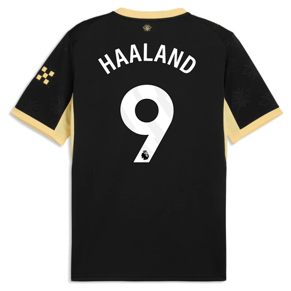 Manchester City Erling Haaland 9 Vieraspaita 2026/27 Manchester City Erling Haaland 9 Vieraspaita 2026/27