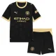 Manchester City Erling Haaland 9 Vieraspaita Lasten 2026/27 (+ Shortsit)