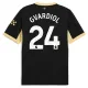 Manchester City Josko Gvardiol 24 Vieraspaita 2026/27 Manchester City Josko Gvardiol 24 Vieraspaita 2026/27