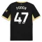 Manchester City Phil Foden 47 Vieraspaita 2026/27
