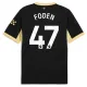Manchester City Phil Foden 47 Vieraspaita 2026/27 Manchester City Phil Foden 47 Vieraspaita 2026/27