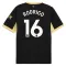 Manchester City Rodrigo 16 Vieraspaita 2026/27
