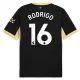 Manchester City Rodrigo 16 Vieraspaita 2026/27