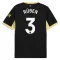 Manchester City Rúben Dias 3 Vieraspaita 2026/27